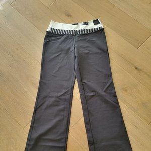 Womens Lululemon Black Pants